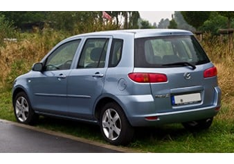 Mazda 2 (DY) (2002-2007)