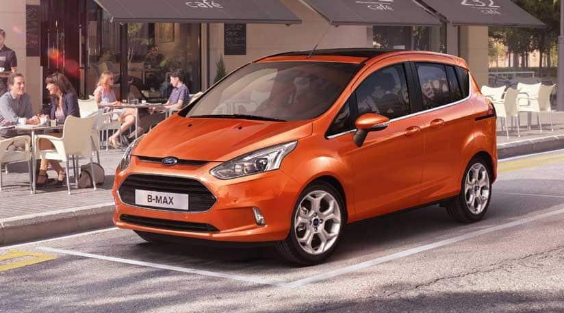 Ford B-Max