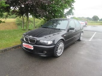 BMW 3 Series E46 02/2002-2005