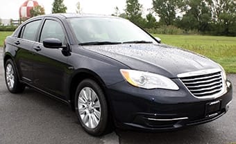Chrysler 200 (2010-2014)