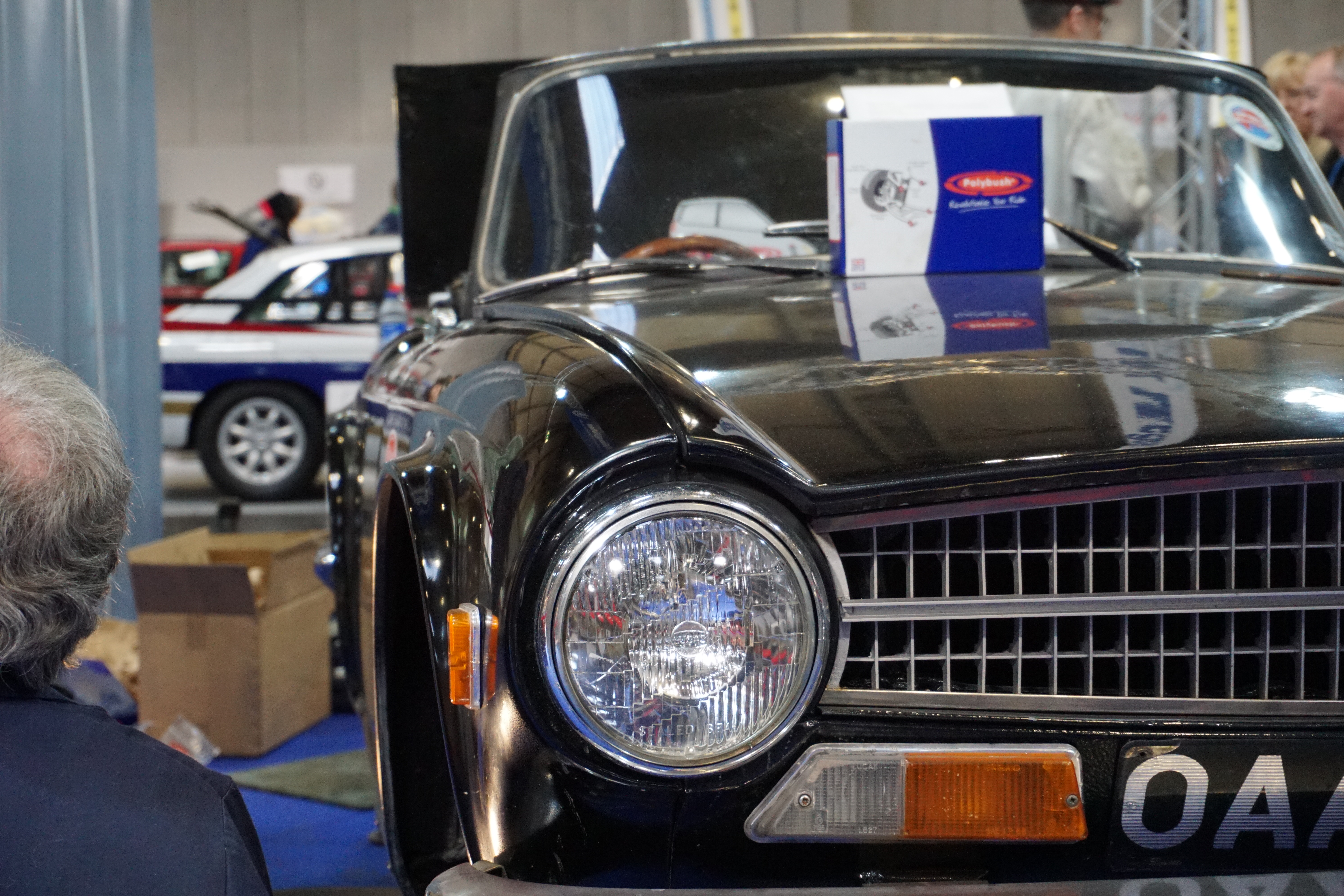 TR6 Main