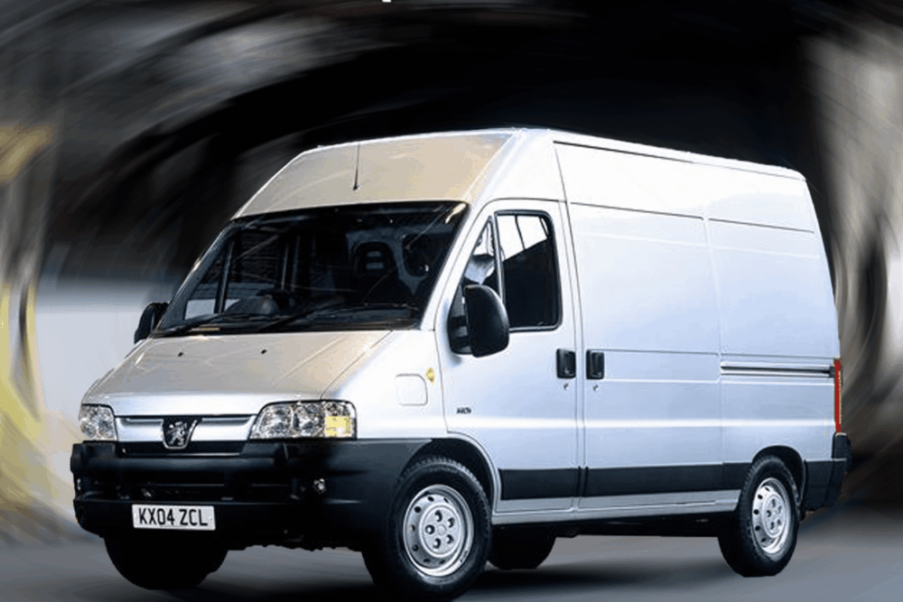 Peugeot Boxer (1994-2006)