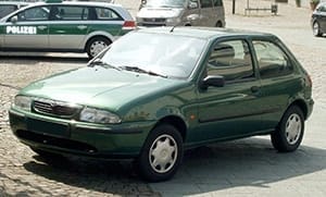 Mazda 121 Mk3 (JASM,JBSM) (1996-2003)