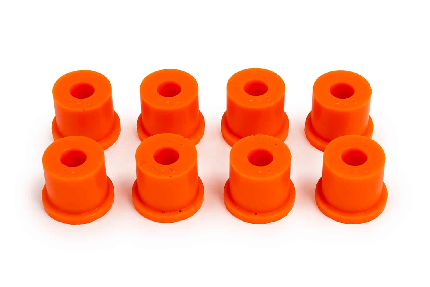 Front And Rear Spring and Chassis Bushes - Suzuki - SJ