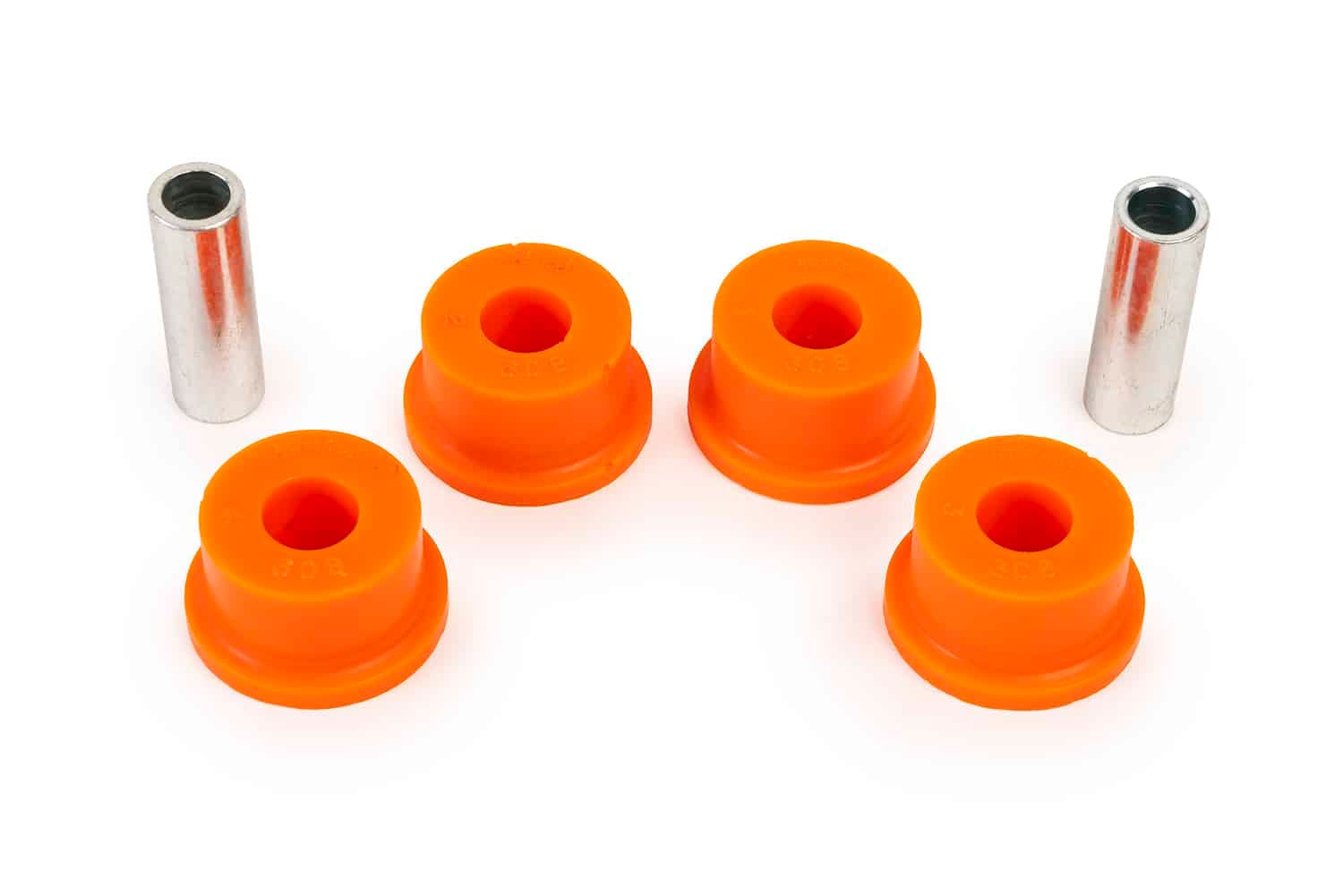 Rear Upper Link Bushes. - Triumph