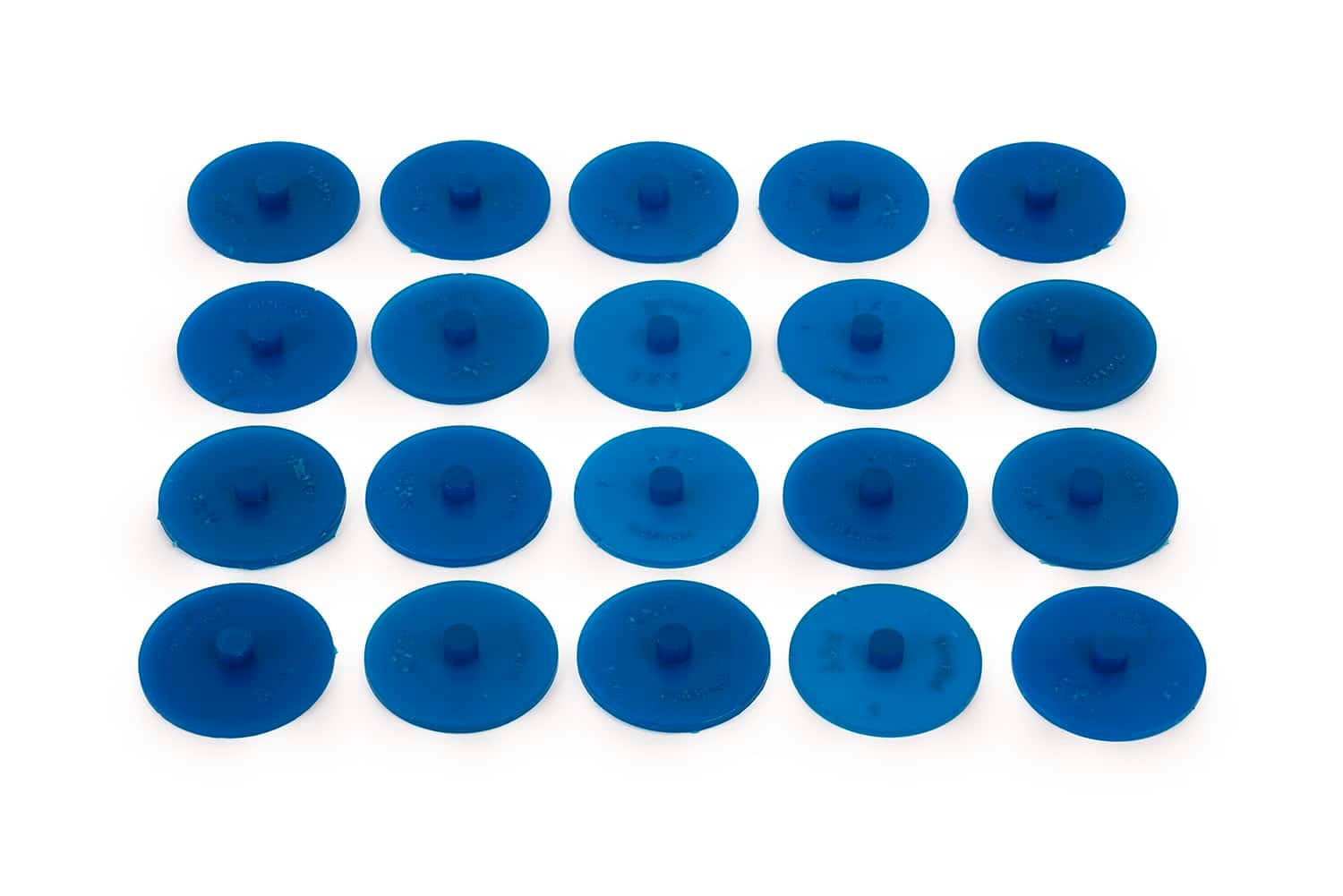 Rear Leaf Spring Pad (YB Only) - MG - YB