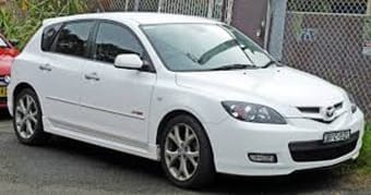 Mazda 3 (BK) (2004-2009)