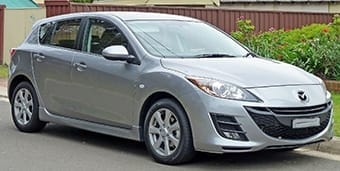 Mazda 3 (BL) (2008-2014)
