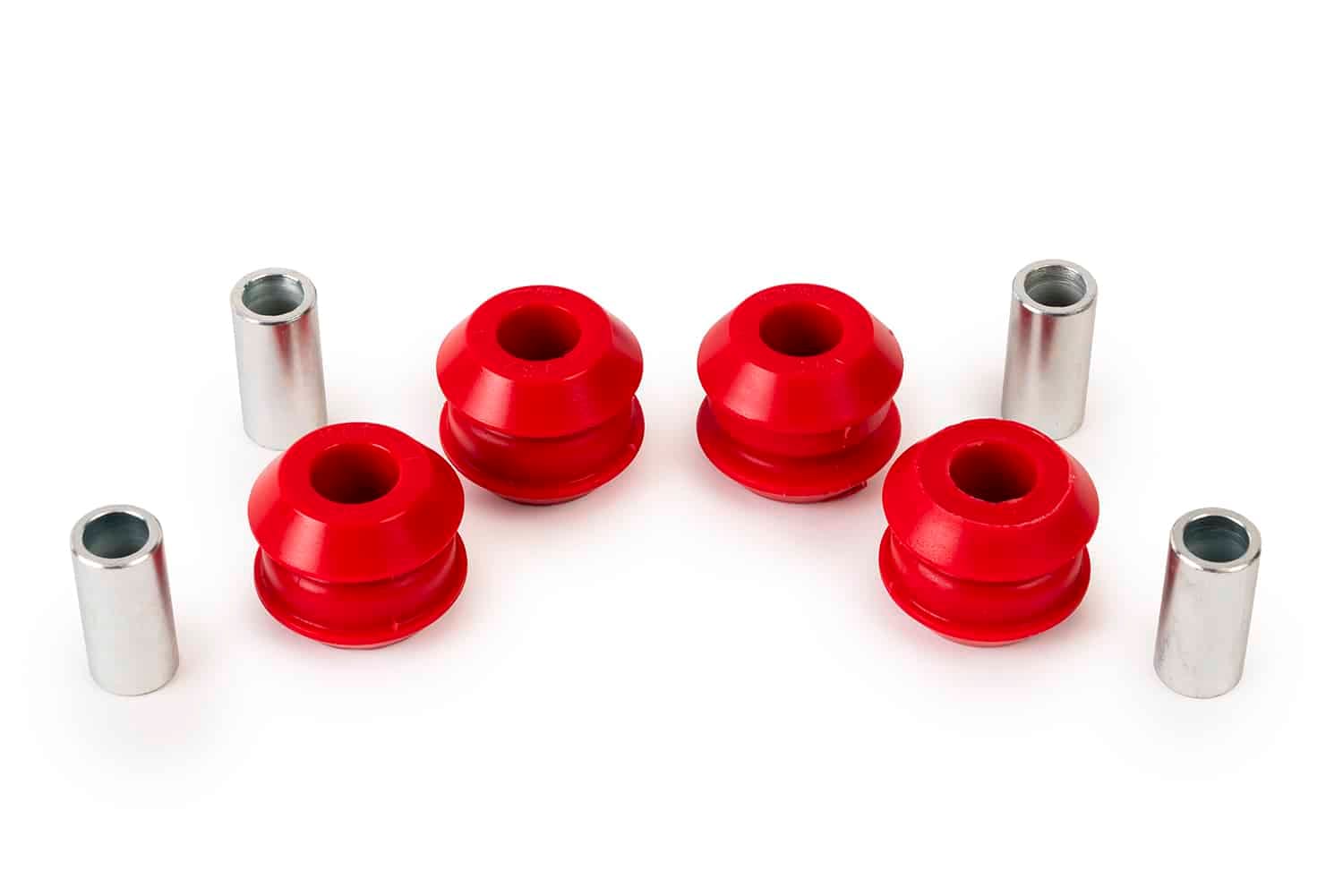 Rear Upper Arm Inner & Outer Bushes (Cast Arm) - Ford | Mazda | Volvo