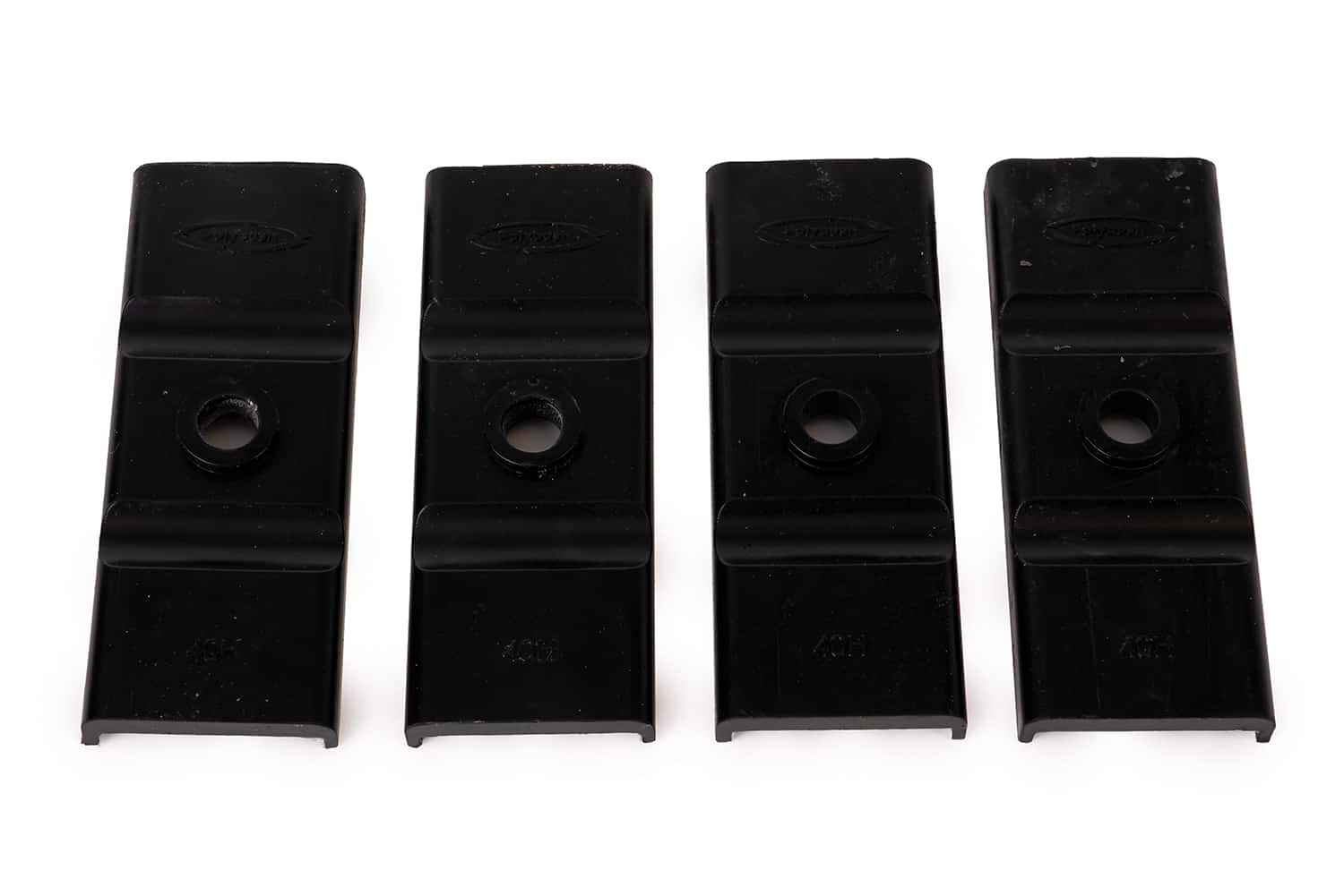 2 ins Rear Spring Centre Pad - Ford - Escort MK1