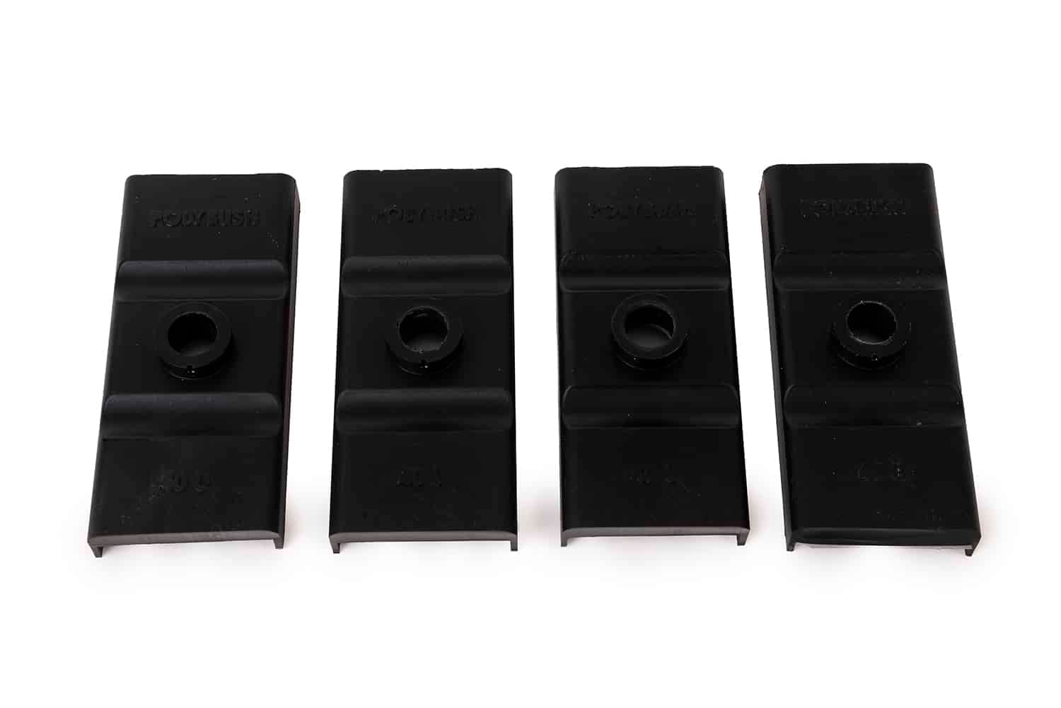 2 ins Rear Spring Centre Pad - Ford - Escort MK2