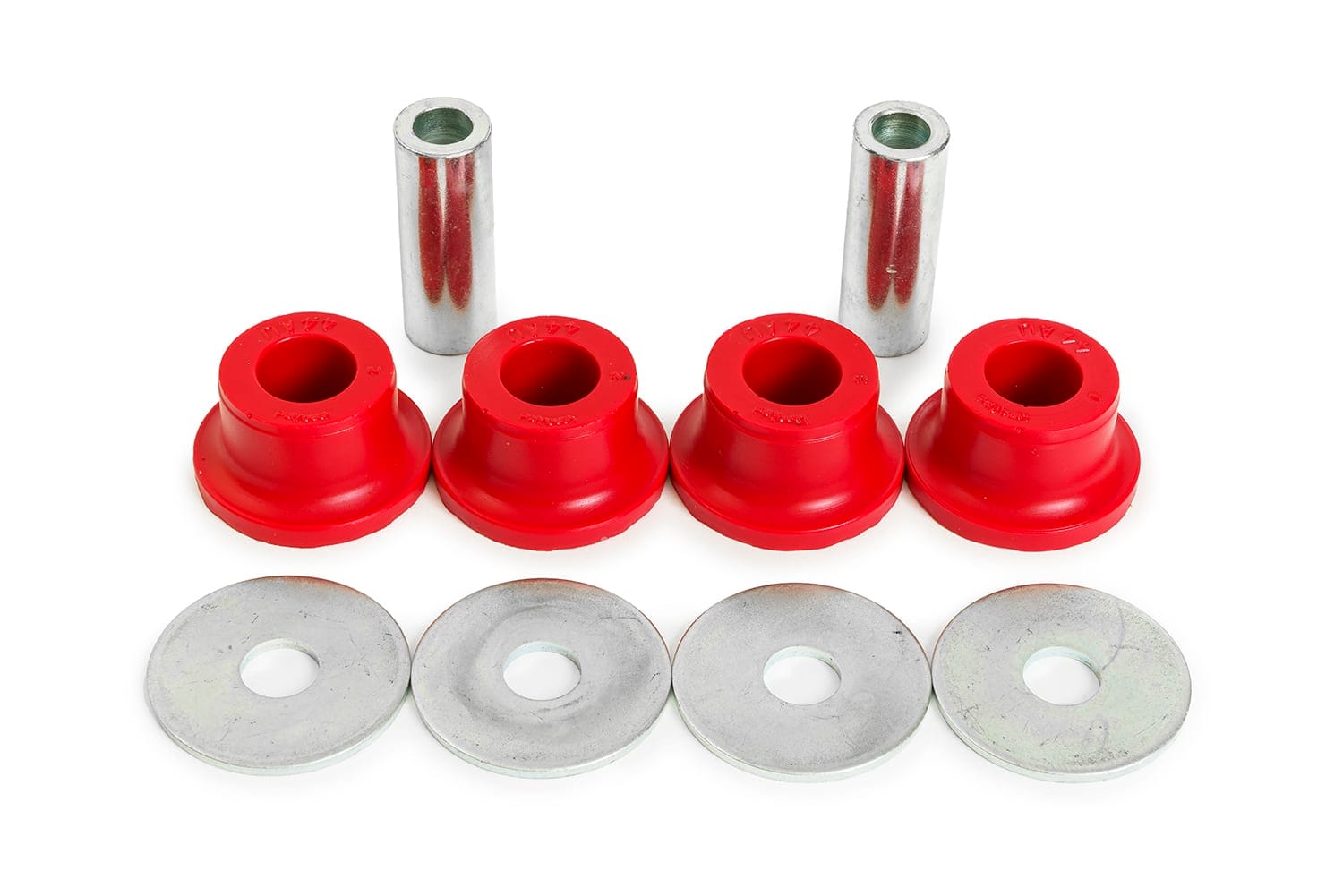 Beam Axle to Chassis Bush - VW
