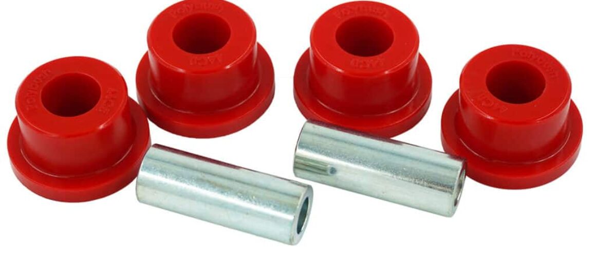 44CB - Front Wishbone Front Bush - VAG
