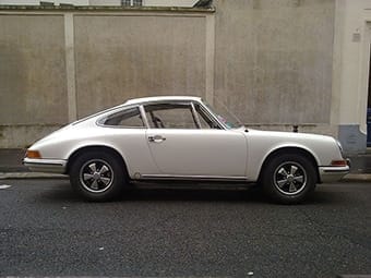 Porsche 912 (1965-1969)
