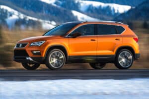 Seat Ateca Multi-Link (2016-On)