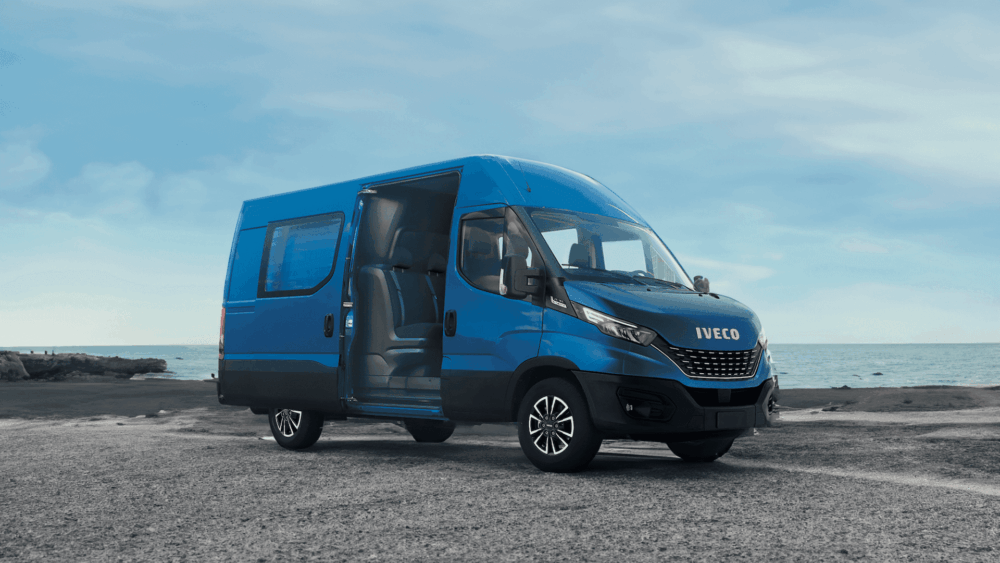 Iveco Daily MK6 (Transverse Leaf Spring) (2014-On)