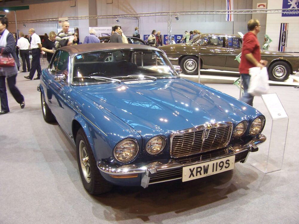 Jaguar XJ6 Series 1,2&3 (1968-1992)