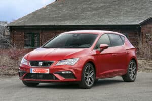 Seat Leon Mk 3 Rear Axle (2012-2020) 5F1