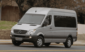 Mercedes Sprinter (B906) (2006-2018)