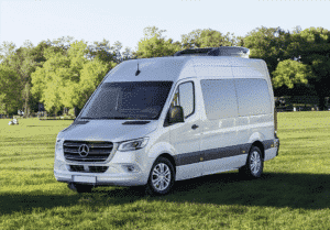 Mercedes Sprinter (B907) (2018-On)