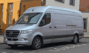 Mercedes Sprinter (B910) (2018-On)