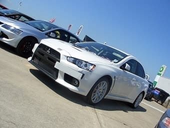 Mitsubishi Evolution X (10) (2007-2016)