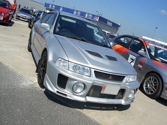 Mitsubishi Evolution 5 (1996-2001)