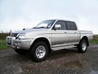 Mitsubishi L200 (K50,K60,K70) (1996-2005)