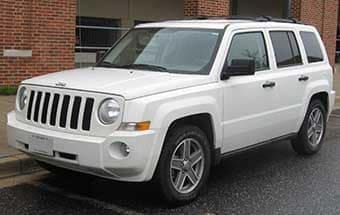 Jeep Patriot Mk74 (2007-2016)