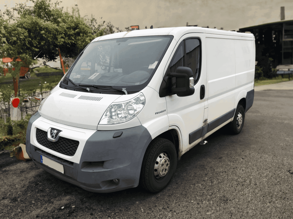 Peugeot Boxer (2006-On)