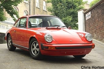 Porsche 911 (911,930) (1963-1989)