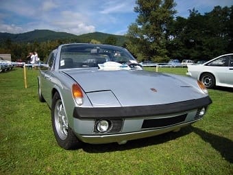 Porsche 914 (1969-1976)