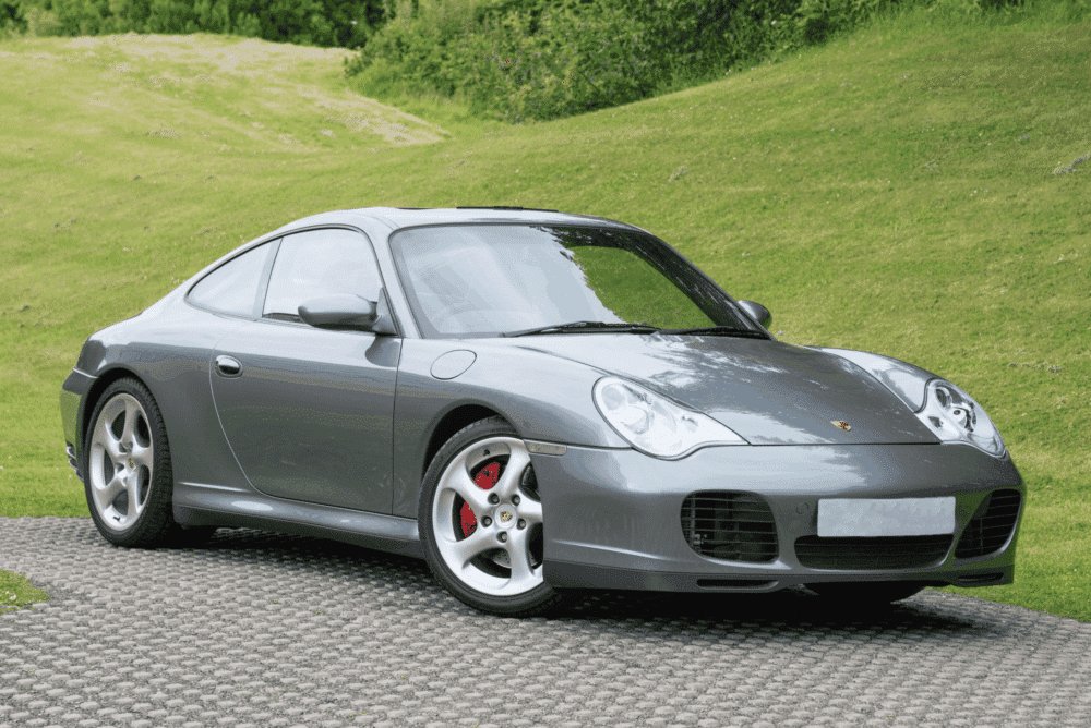 Porsche 911 (996) (1997-2006)