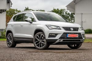 Seat Ateca Rear Axle (2016-On)