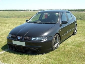 Seat Leon Mk 1 (2000-2006)