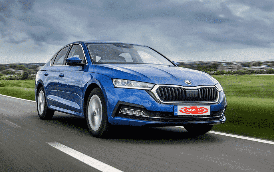 Skoda Octavia Mk4 Rear Axle (2019–On)