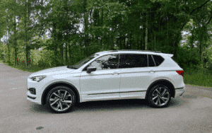 Seat Tarraco (2018-On) KN2