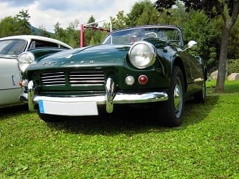 Spitfire Mk1 (1962-1964)