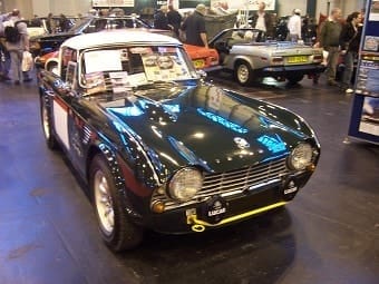 TR4 (1961-1965)