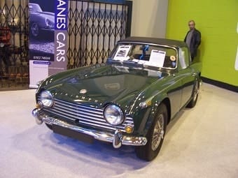 TR4A (1965-1967)