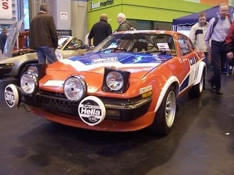 TR7 (1975-1981)