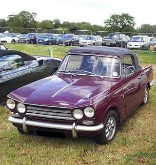 Vitesse Mk2 (1968-1971)