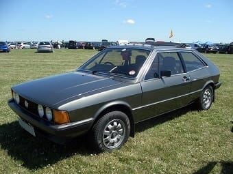 VW Scirocco Mk1 (1974-1980)