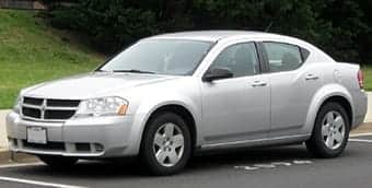 Dodge Avenger (2007-2014)