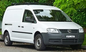 VW Caddy Mk3 (2003-2010)