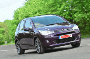 Citroen C3 II (SC) 2009-2016