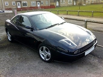 Coupe (175) (1993-2000)