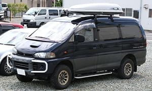 Mitsubishi Delica & L300 (1986-1999)