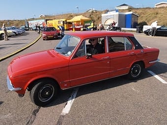 Dolomite 1850 (1972-1980)