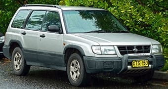 Forester (SF) (1997-2002)